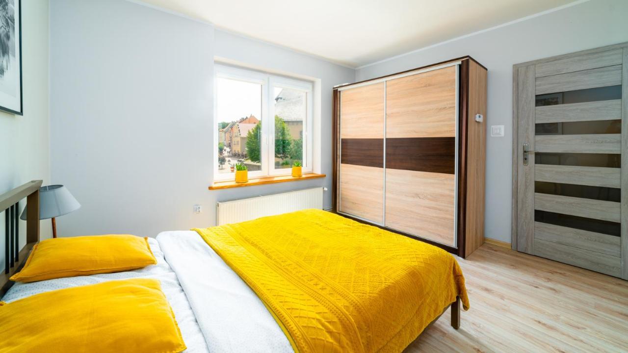 Apartament "Nad Jedlica" Kowary Exteriér fotografie