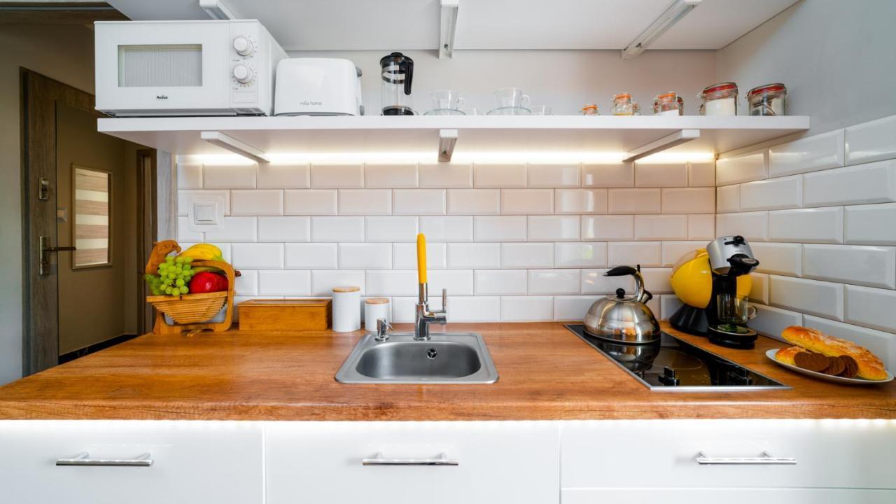 Apartament "Nad Jedlica" Kowary Exteriér fotografie