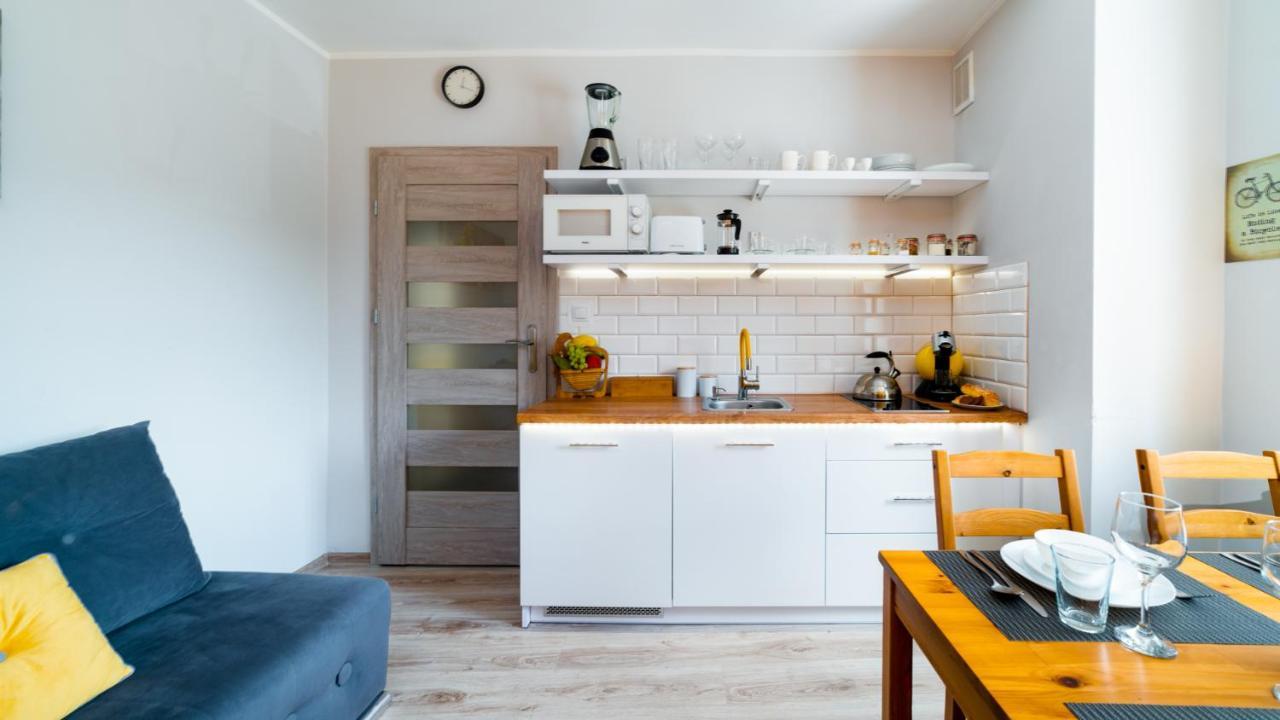 Apartament "Nad Jedlica" Kowary Exteriér fotografie