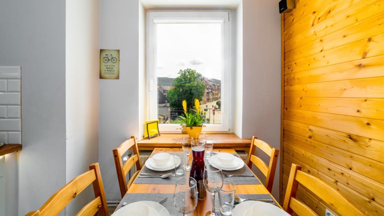 Apartament "Nad Jedlica" Kowary Exteriér fotografie