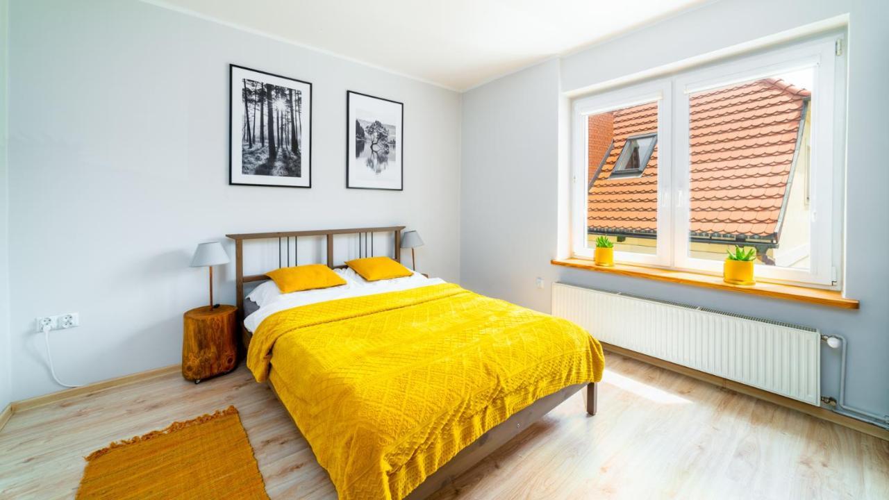Apartament "Nad Jedlica" Kowary Exteriér fotografie