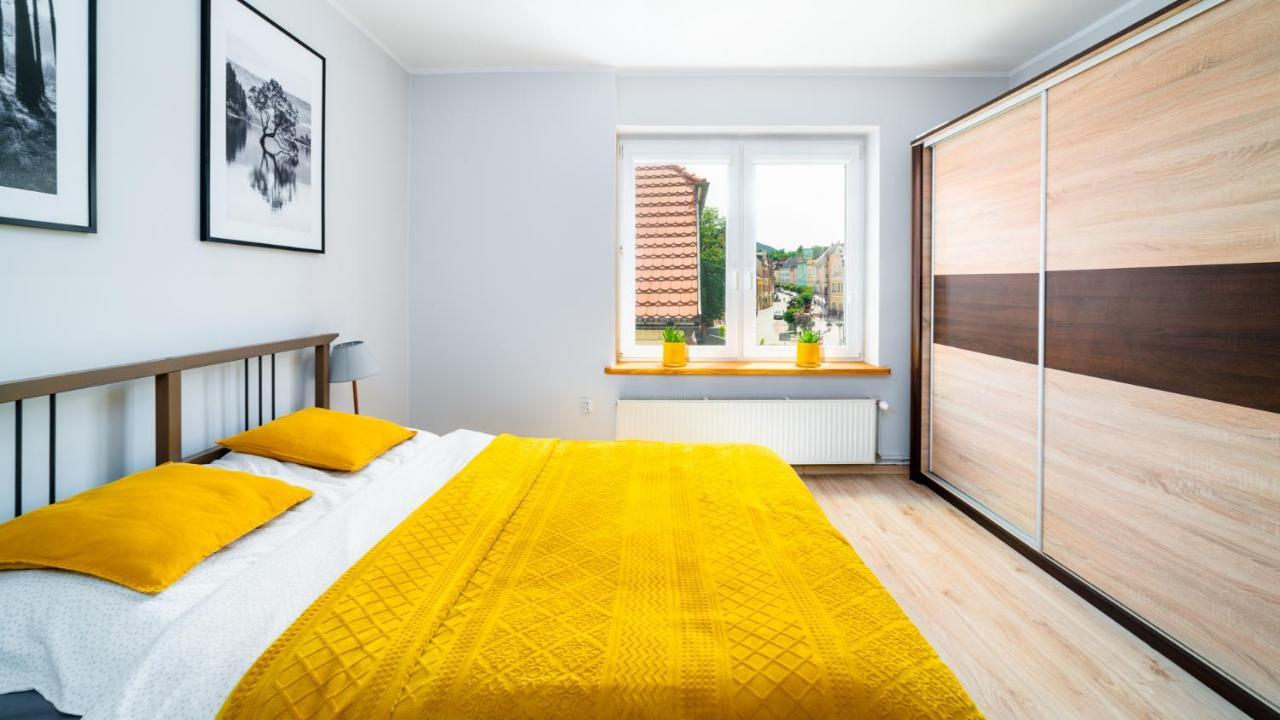 Apartament "Nad Jedlica" Kowary Exteriér fotografie