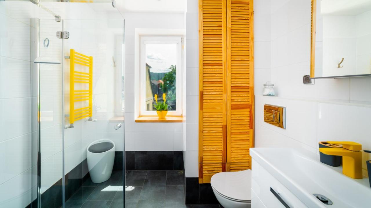 Apartament "Nad Jedlica" Kowary Exteriér fotografie