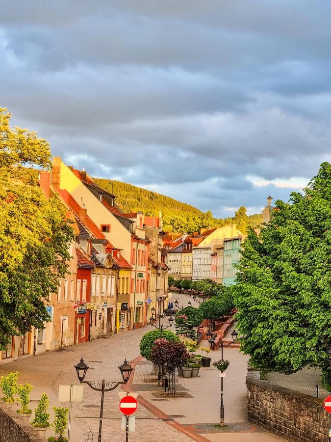 Apartament "Nad Jedlica" Kowary Exteriér fotografie