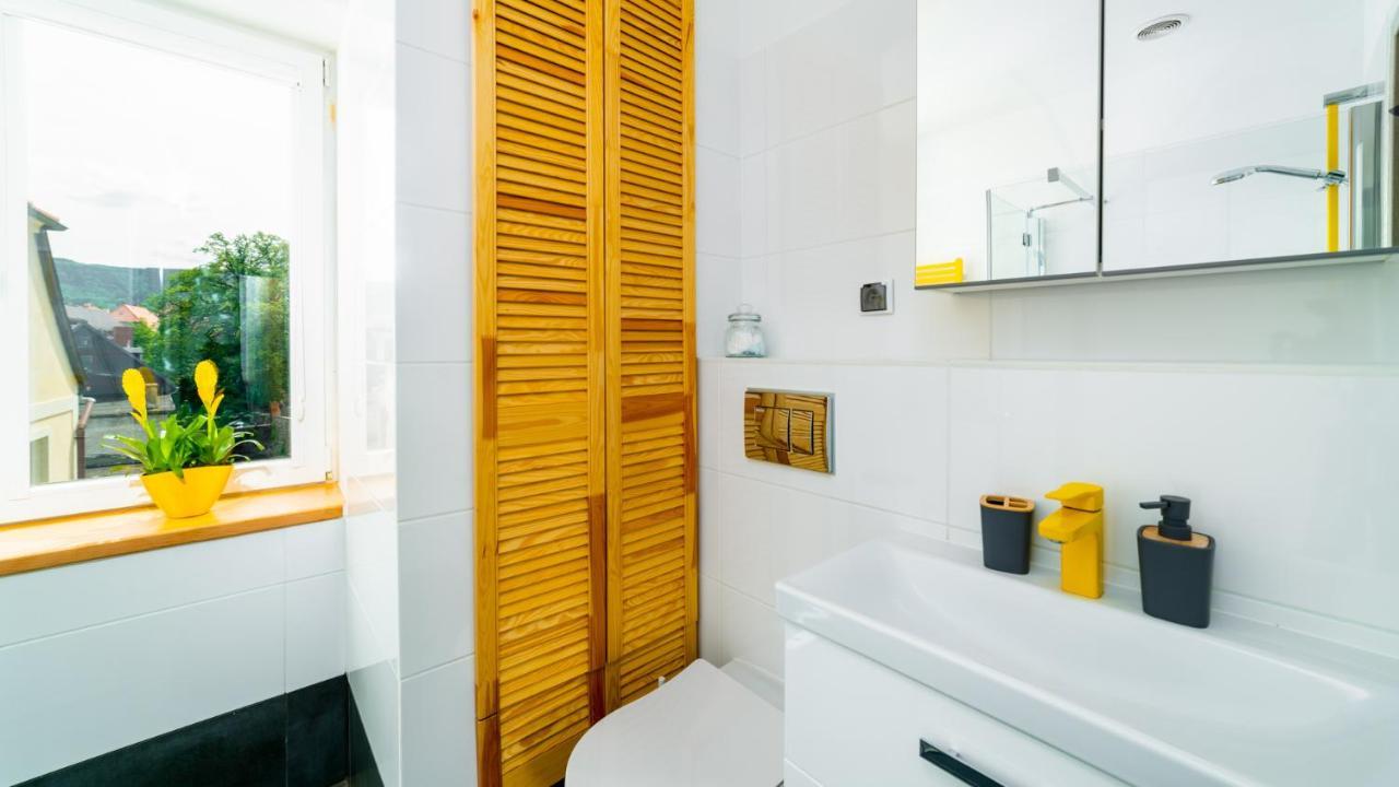 Apartament "Nad Jedlica" Kowary Exteriér fotografie