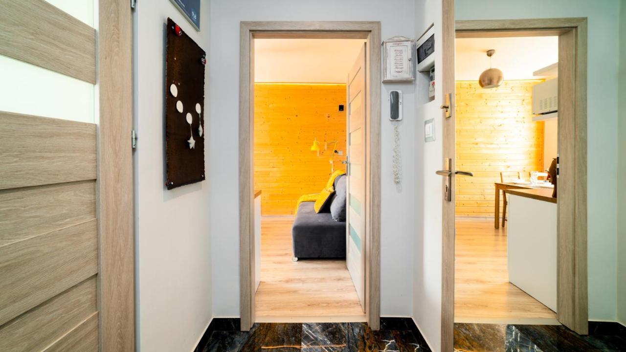 Apartament "Nad Jedlica" Kowary Exteriér fotografie