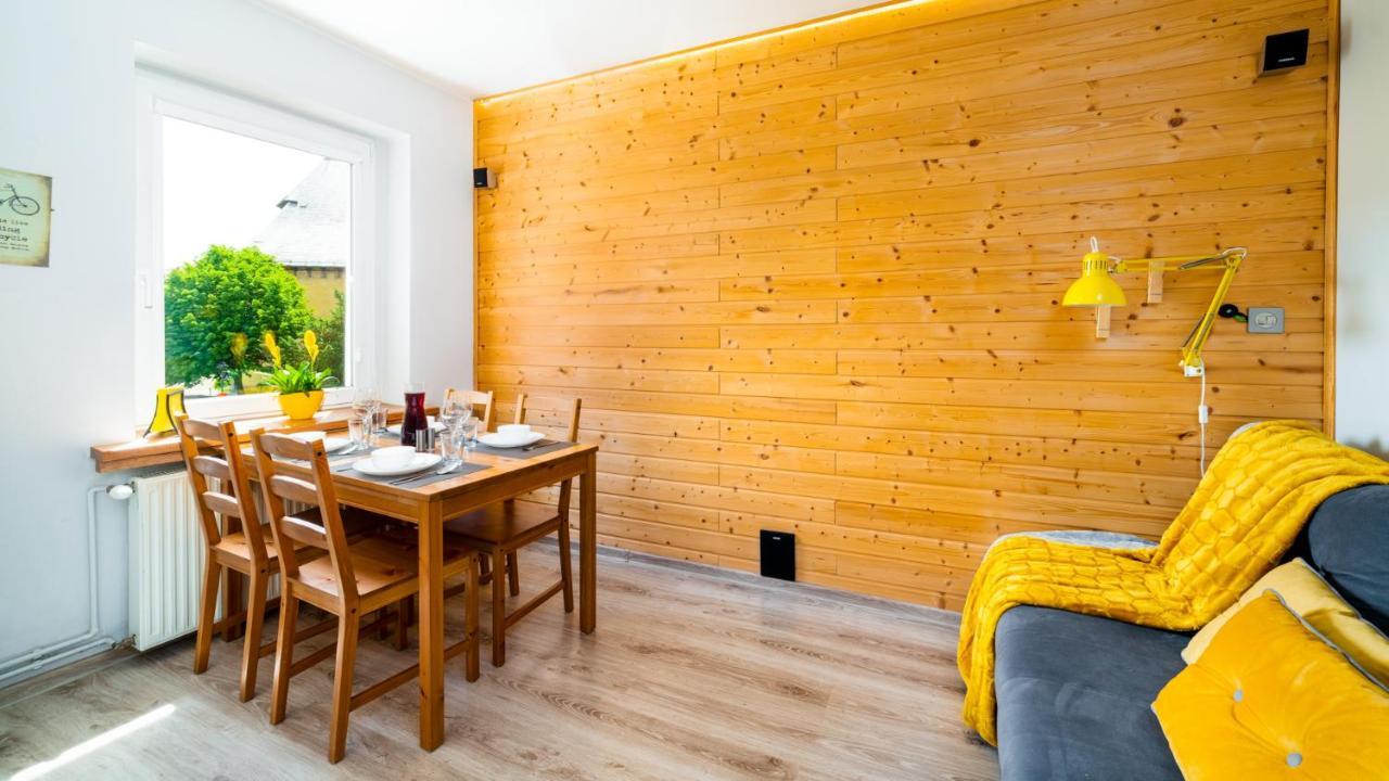 Apartament "Nad Jedlica" Kowary Exteriér fotografie