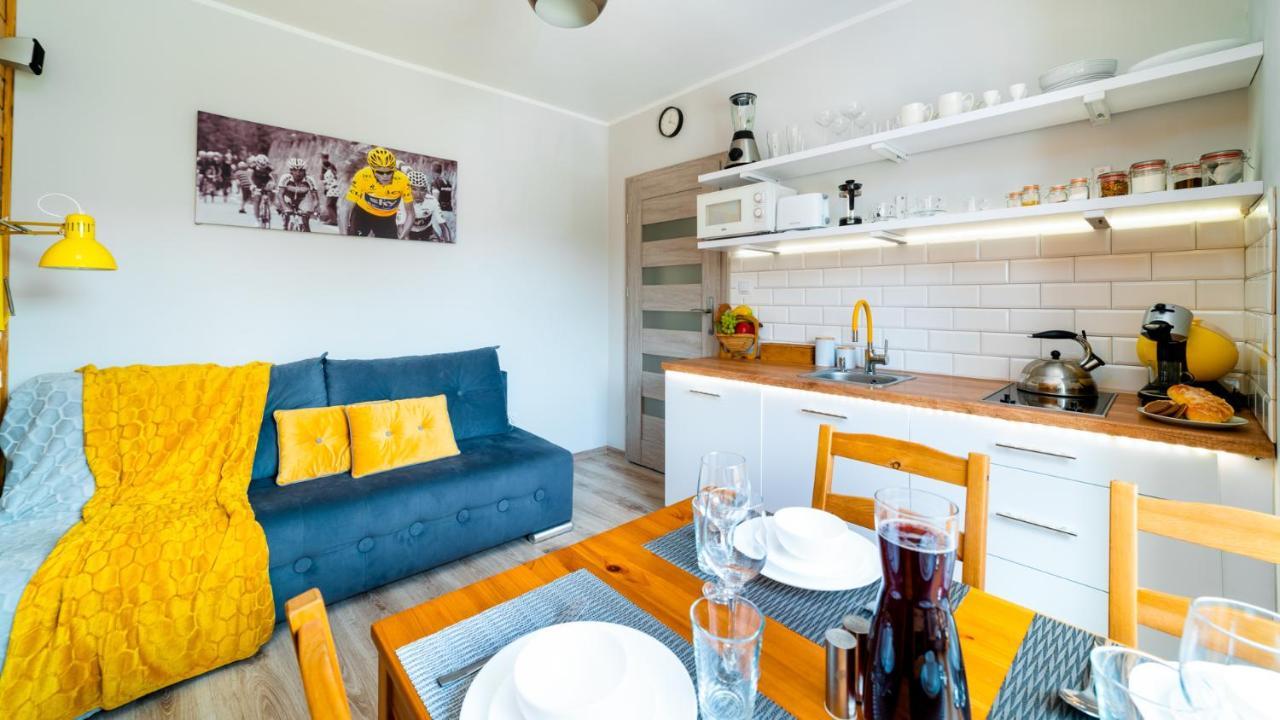 Apartament "Nad Jedlica" Kowary Exteriér fotografie