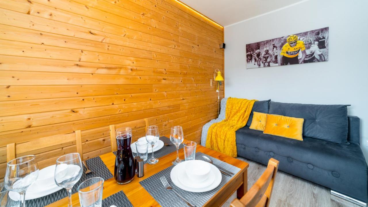 Apartament "Nad Jedlica" Kowary Exteriér fotografie