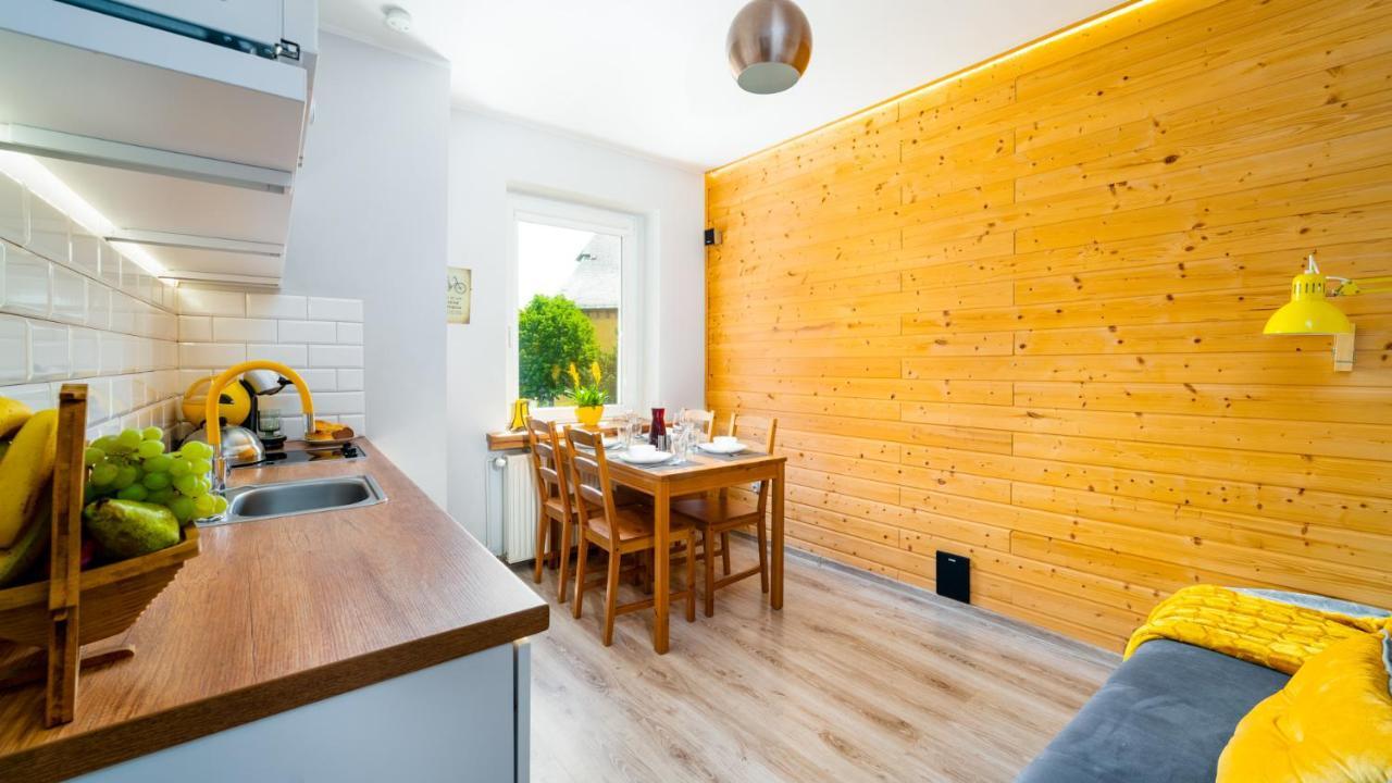 Apartament "Nad Jedlica" Kowary Exteriér fotografie